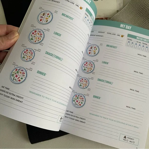 Beachbody Books and Power Loops Resistance Bands Workout Health Fitness - Picture 4 of 13